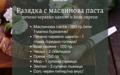 Салата Панцанела: Вкусът на Тоскана